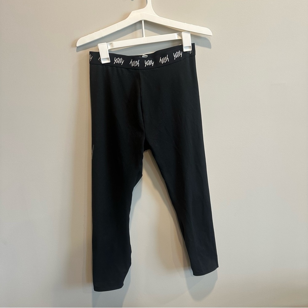 YITTY Black Leggings